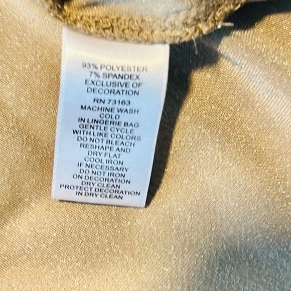 🔥Melissa Paige,Fun, Funky & Fabulous, Plenty of Stretch, Gorgeous Piece, L - Picture 6 of 10